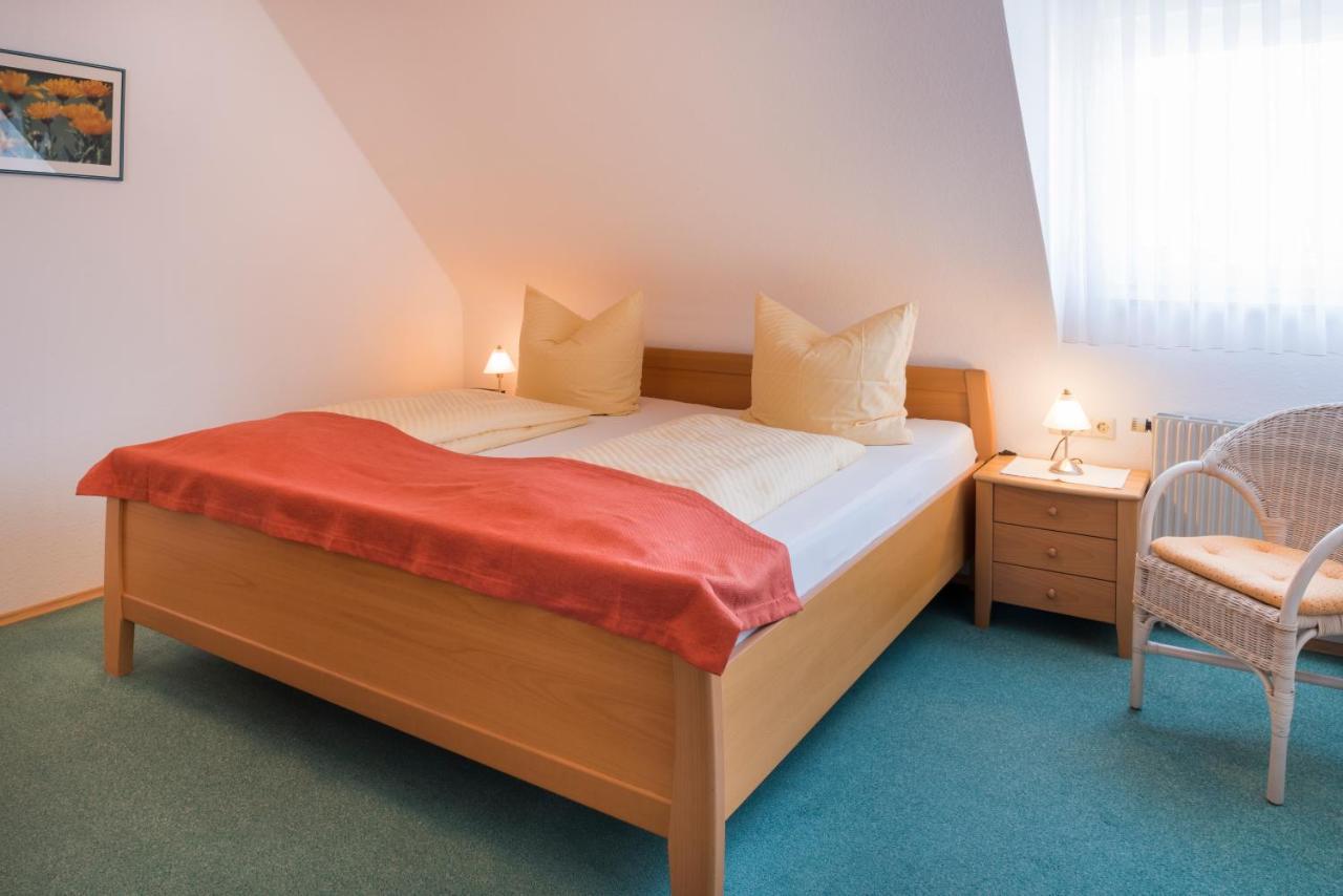 Gaestehaus Zum Landesteg Immenstaad am Bodensee Buitenkant foto