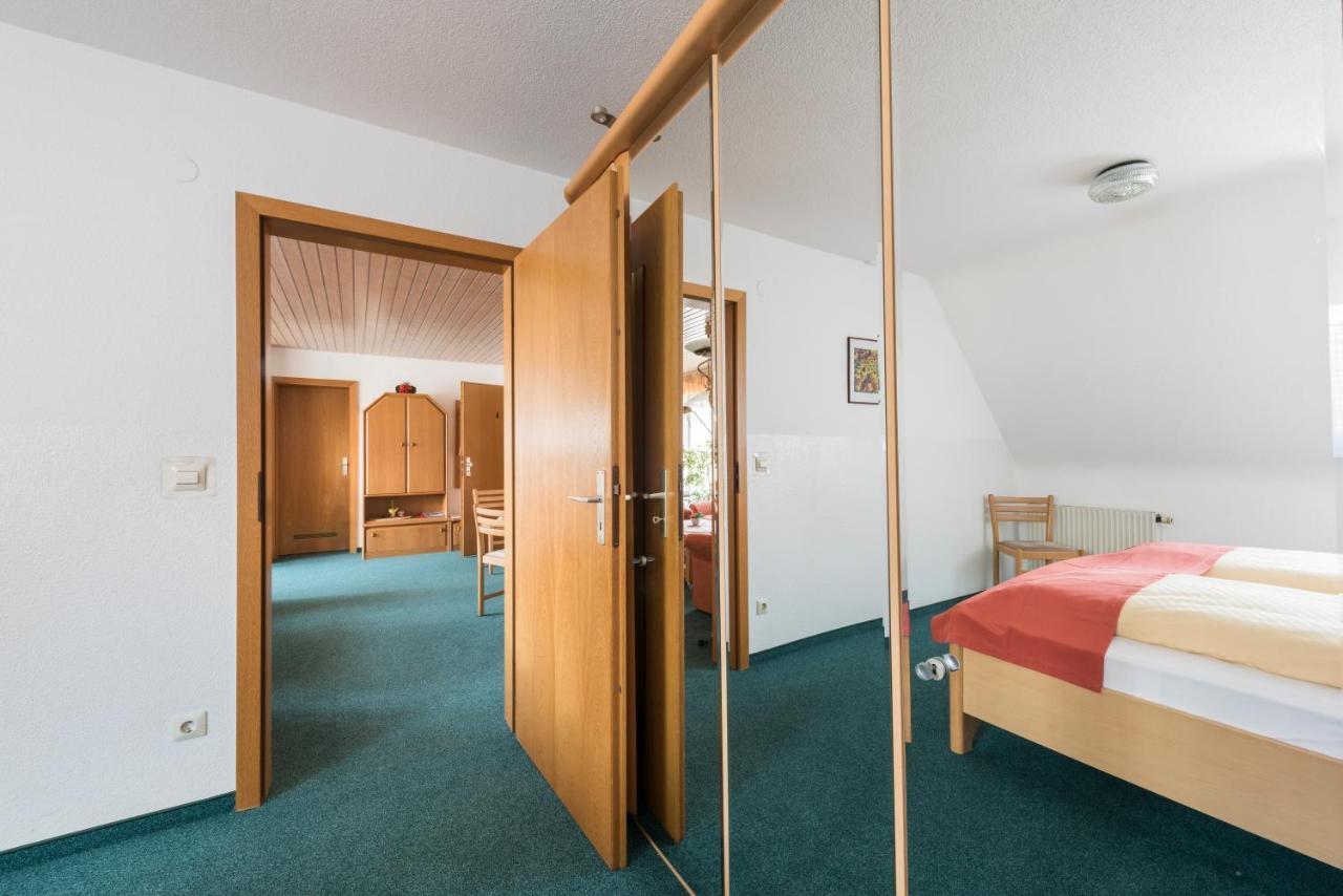 Gaestehaus Zum Landesteg Immenstaad am Bodensee Buitenkant foto