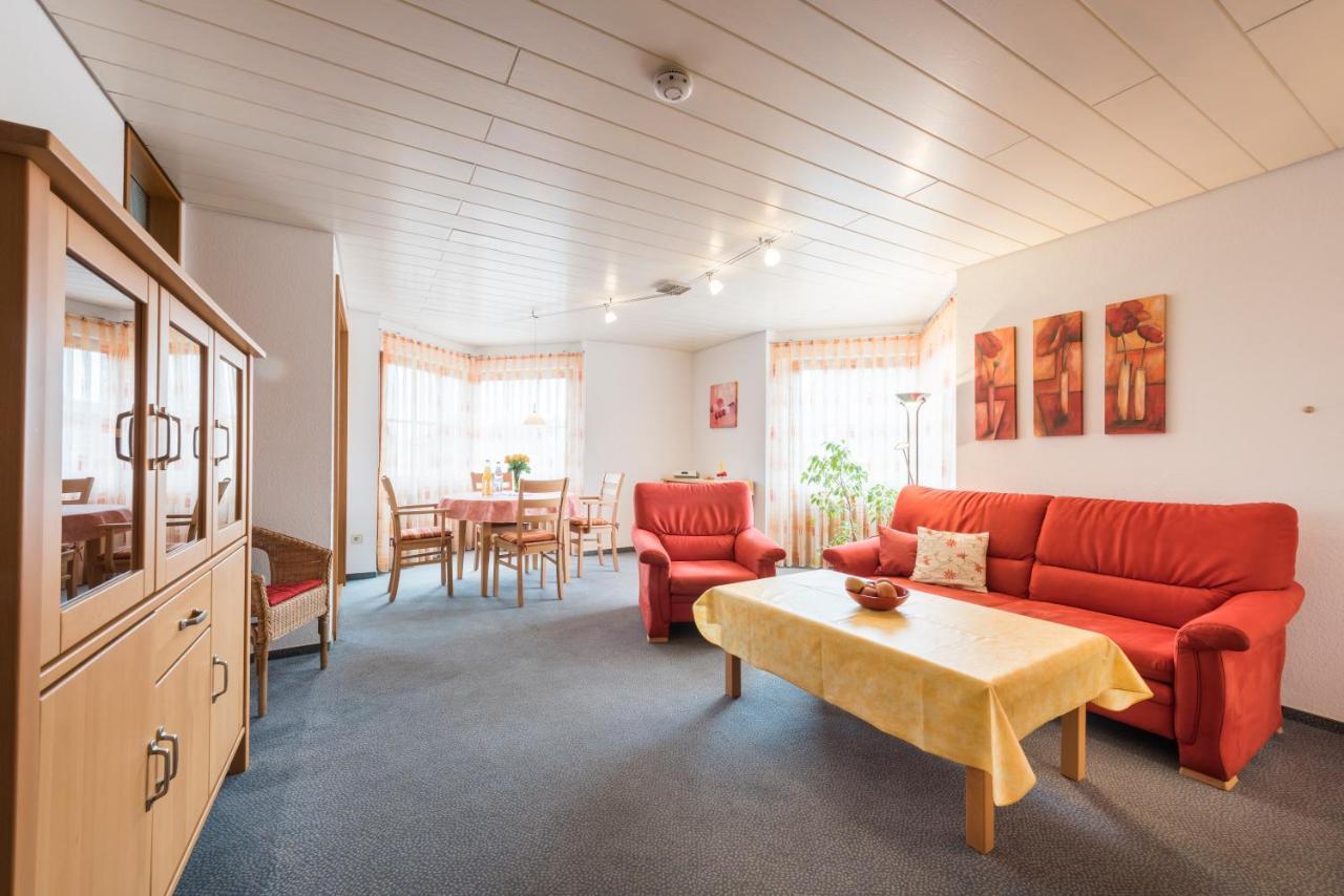 Gaestehaus Zum Landesteg Immenstaad am Bodensee Buitenkant foto