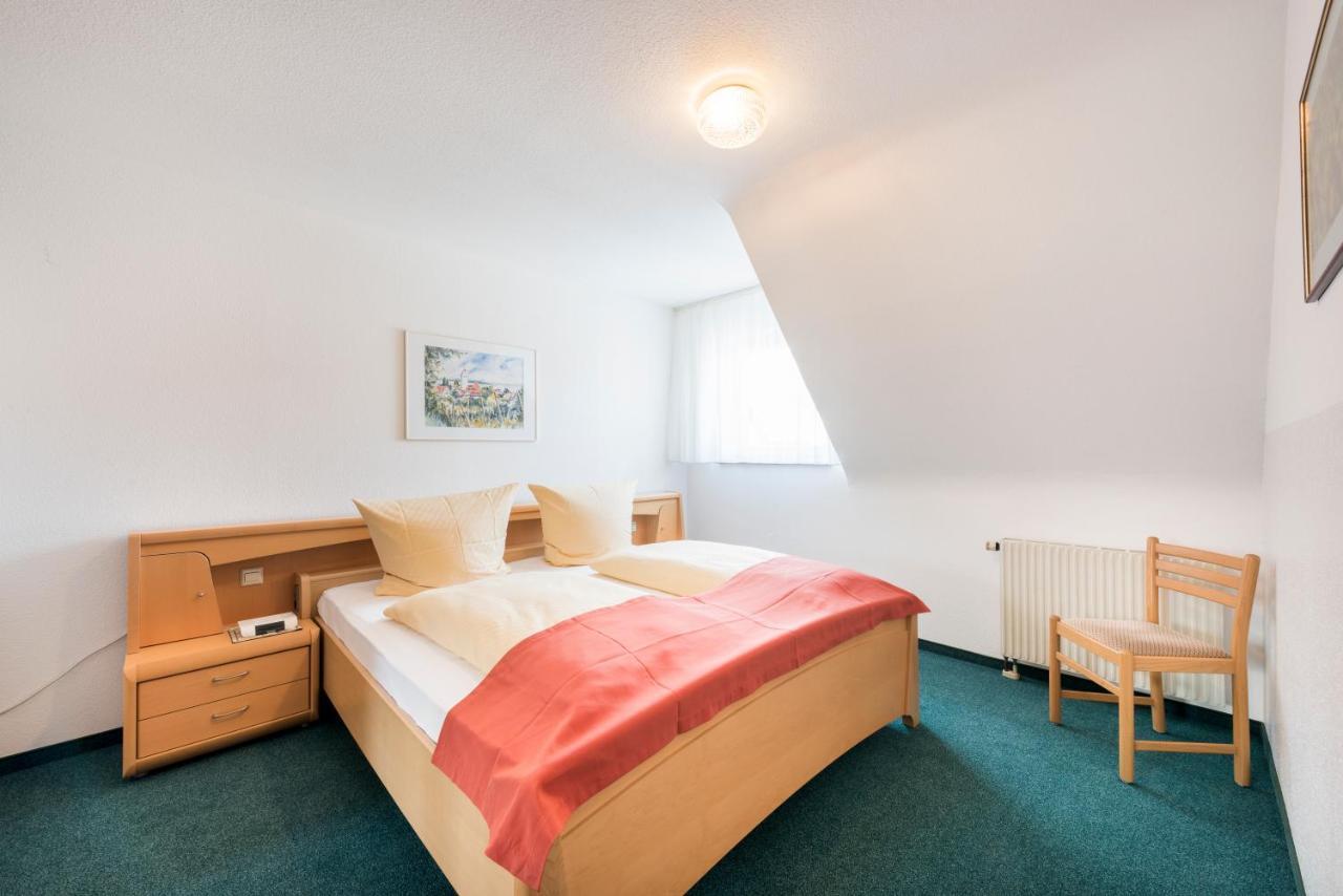 Gaestehaus Zum Landesteg Immenstaad am Bodensee Buitenkant foto