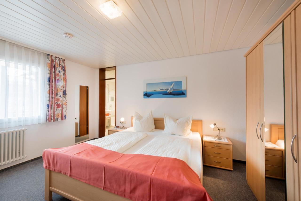 Gaestehaus Zum Landesteg Immenstaad am Bodensee Buitenkant foto