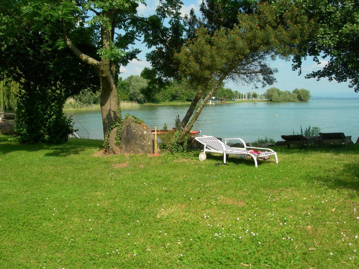 Gaestehaus Zum Landesteg Immenstaad am Bodensee Buitenkant foto