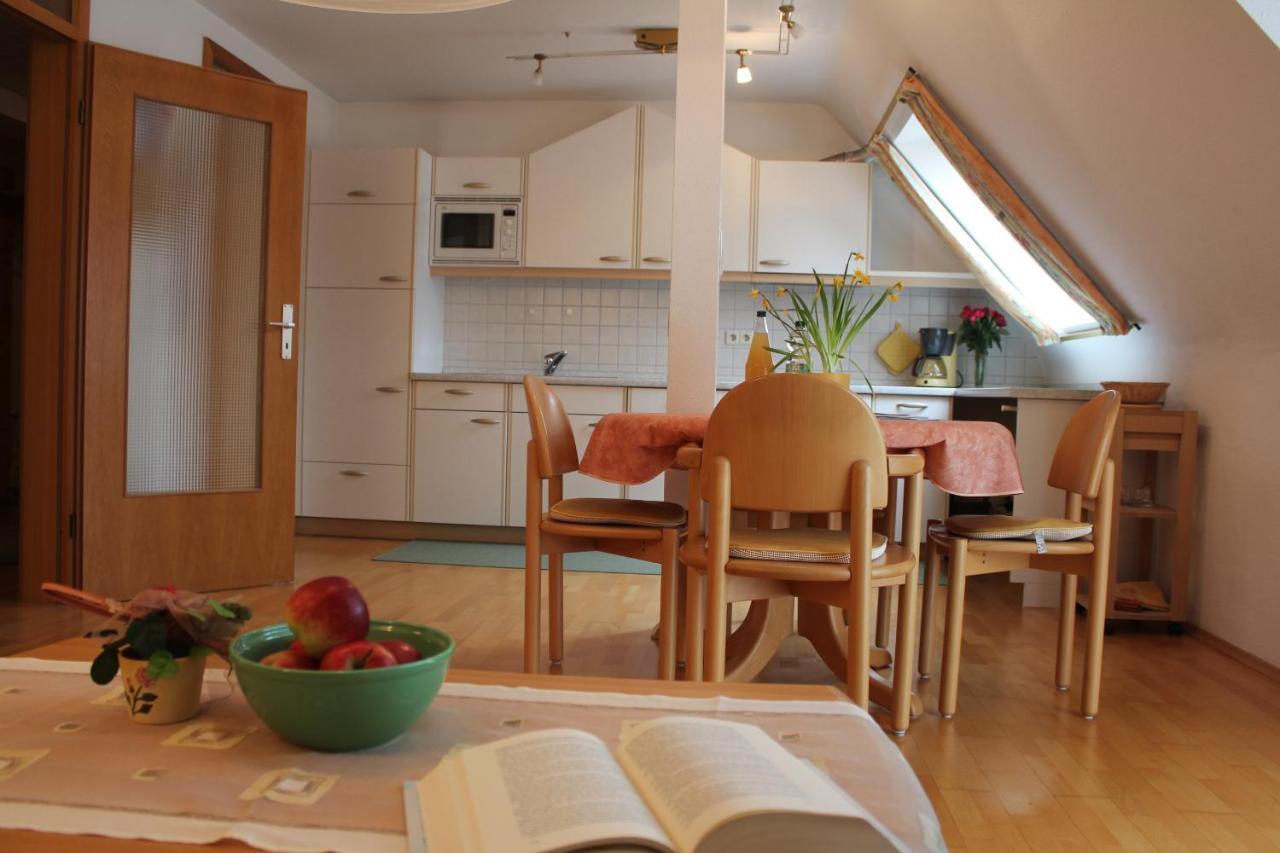 Gaestehaus Zum Landesteg Immenstaad am Bodensee Buitenkant foto