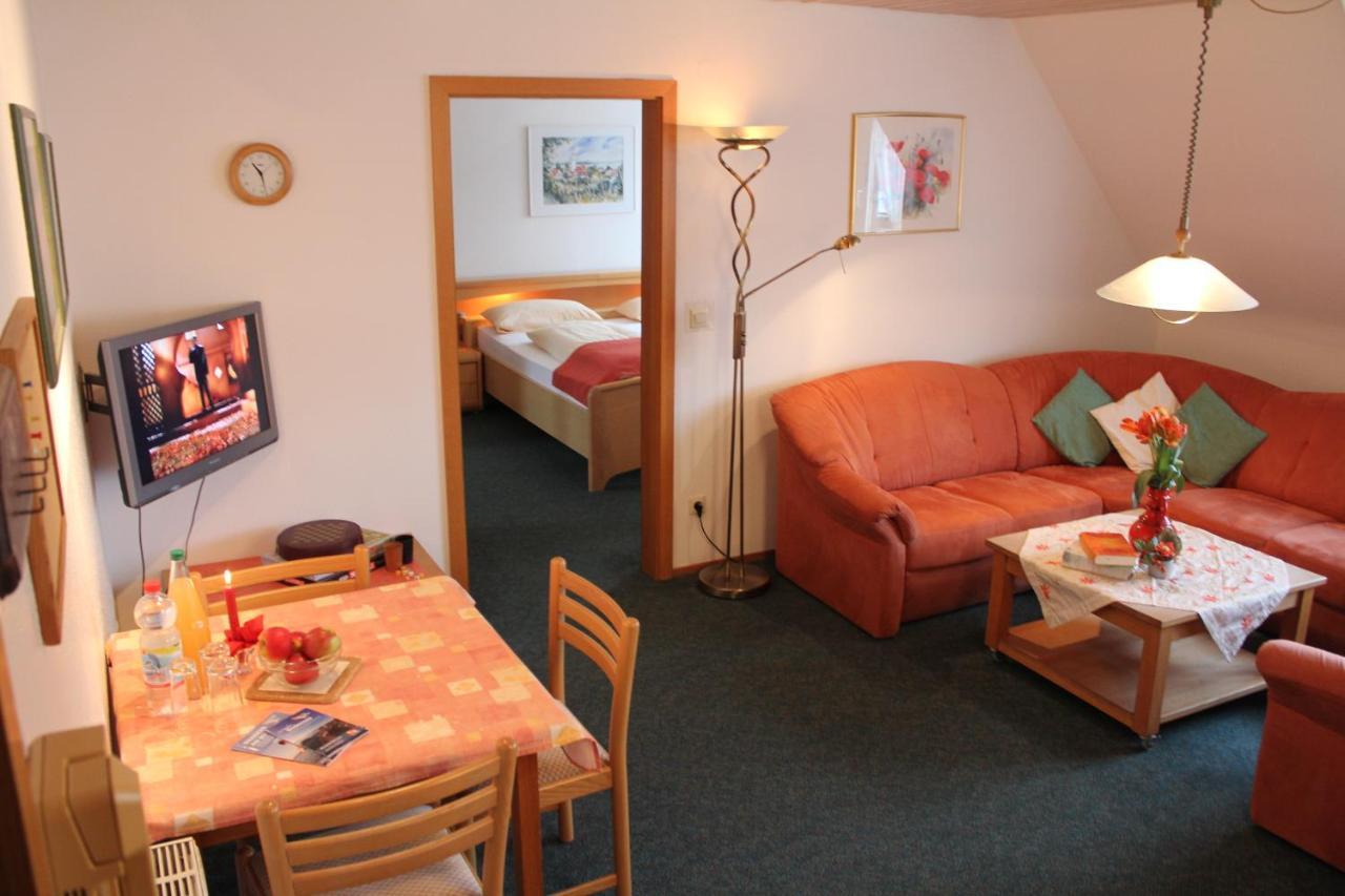Gaestehaus Zum Landesteg Immenstaad am Bodensee Buitenkant foto