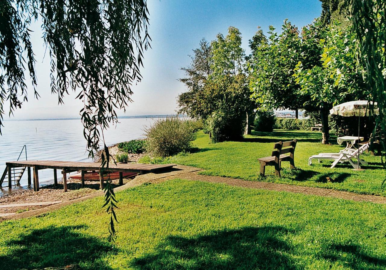Gaestehaus Zum Landesteg Immenstaad am Bodensee Buitenkant foto