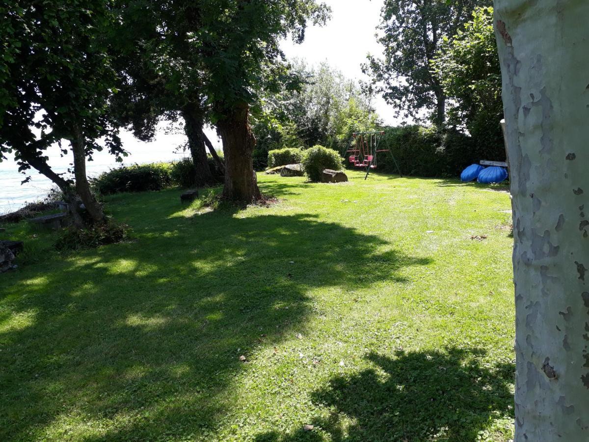 Gaestehaus Zum Landesteg Immenstaad am Bodensee Buitenkant foto