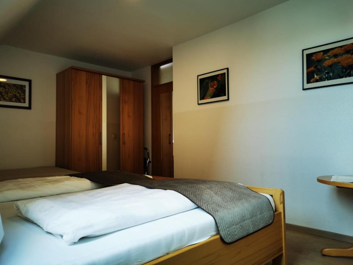 Gaestehaus Zum Landesteg Immenstaad am Bodensee Buitenkant foto