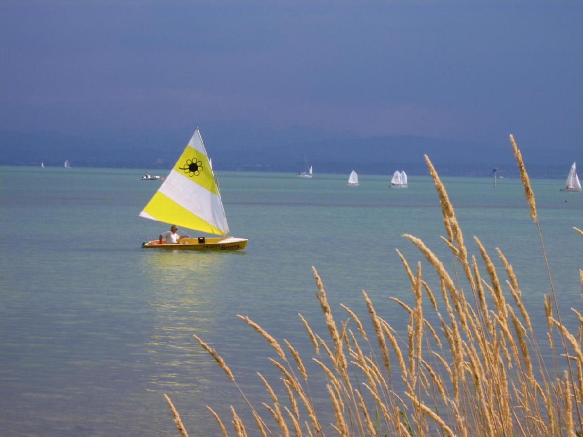 Gaestehaus Zum Landesteg Immenstaad am Bodensee Buitenkant foto