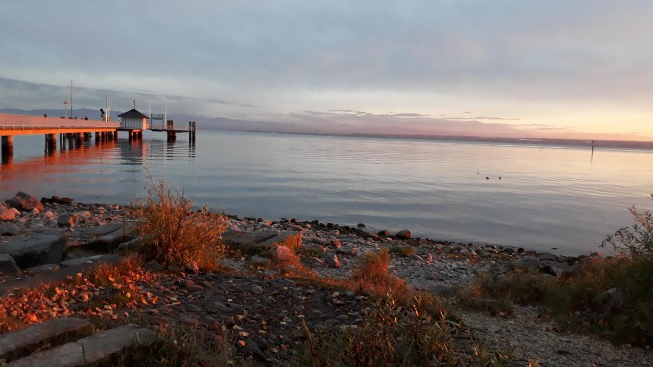 Gaestehaus Zum Landesteg Immenstaad am Bodensee Buitenkant foto