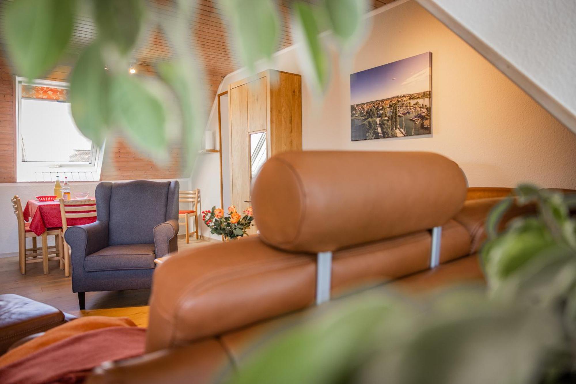 Gaestehaus Zum Landesteg Immenstaad am Bodensee Buitenkant foto