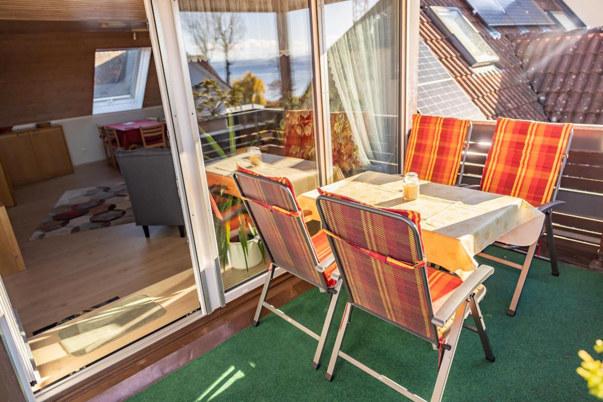 Gaestehaus Zum Landesteg Immenstaad am Bodensee Buitenkant foto
