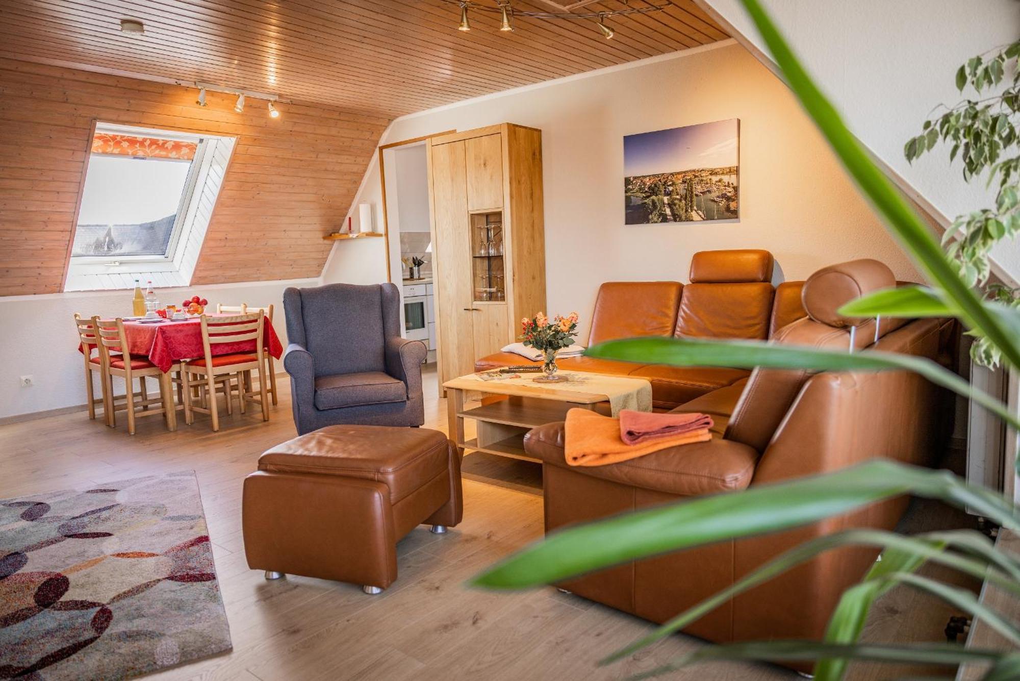 Gaestehaus Zum Landesteg Immenstaad am Bodensee Buitenkant foto