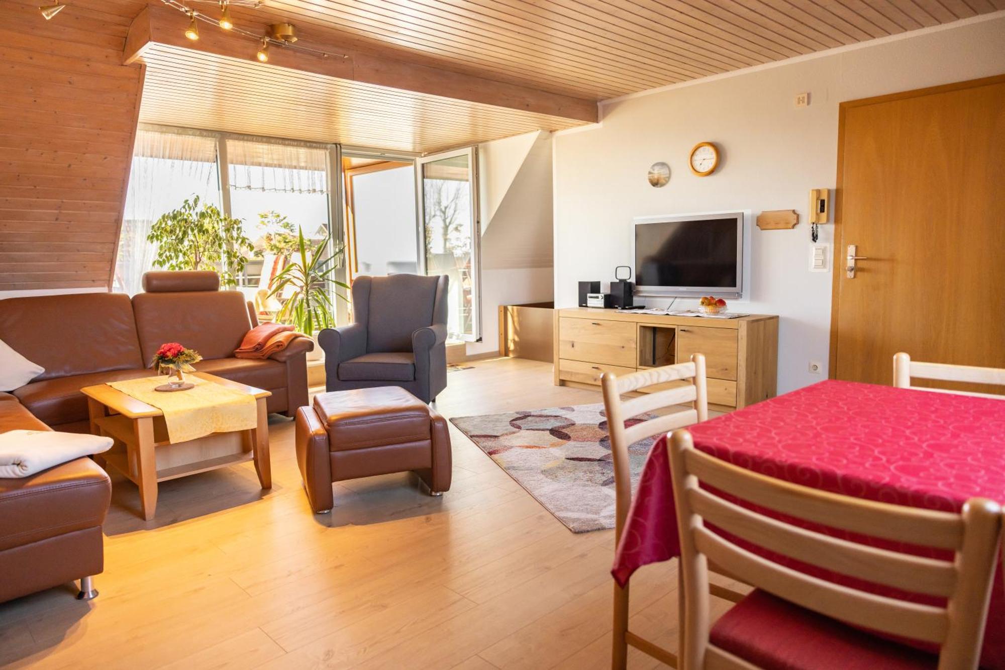 Gaestehaus Zum Landesteg Immenstaad am Bodensee Buitenkant foto