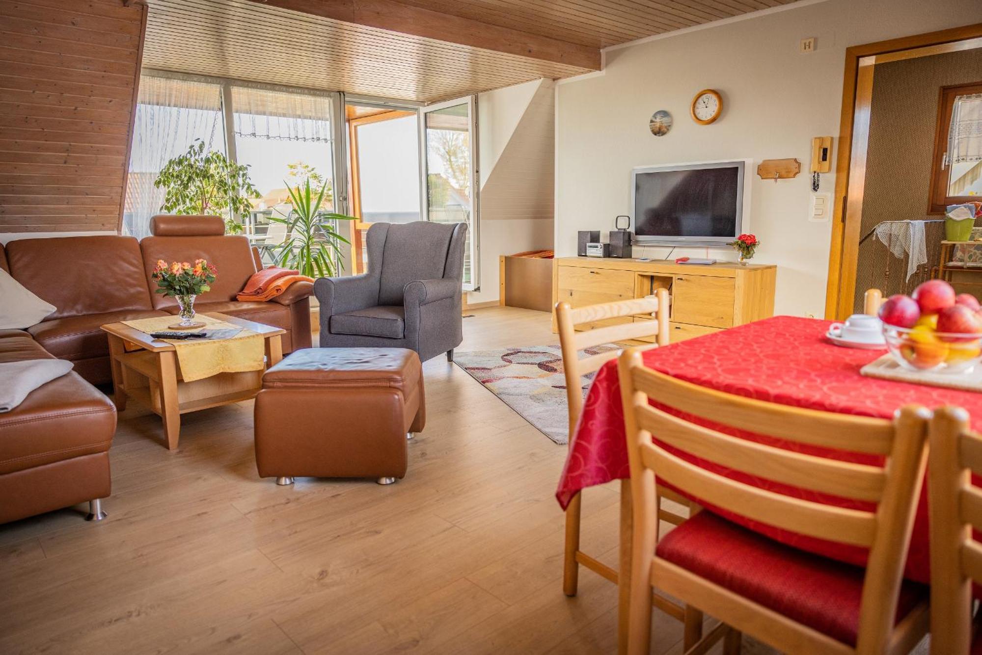 Gaestehaus Zum Landesteg Immenstaad am Bodensee Buitenkant foto