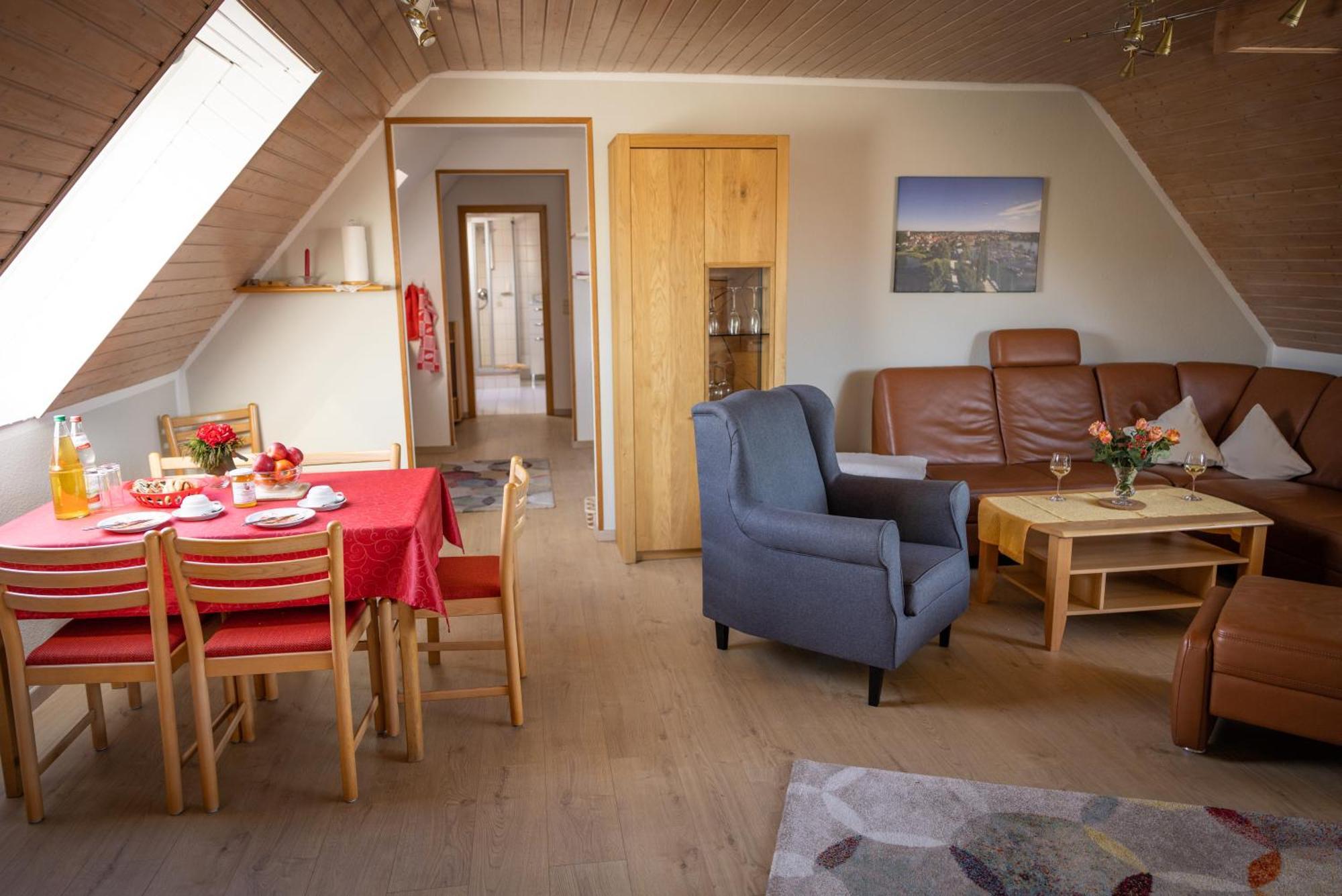 Gaestehaus Zum Landesteg Immenstaad am Bodensee Buitenkant foto